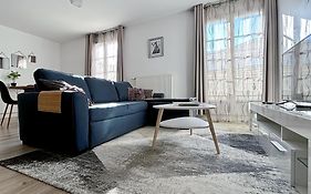 Cosy Apartment Near Disneyland Paris