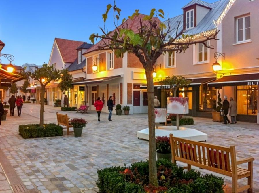 Cosy Apartment Near Disneyland Paris Serris Extérieur photo