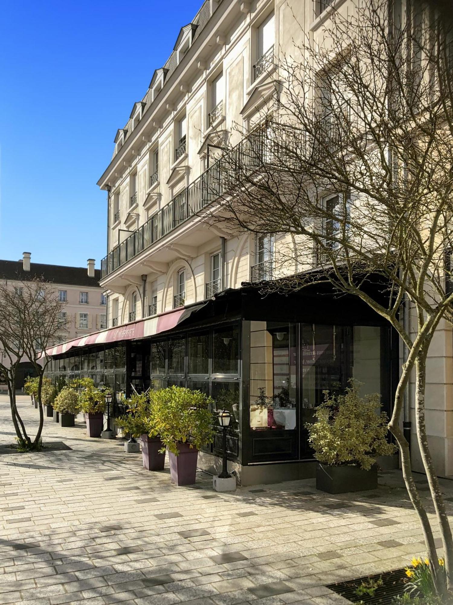 Cosy Apartment Near Disneyland Paris Serris Extérieur photo