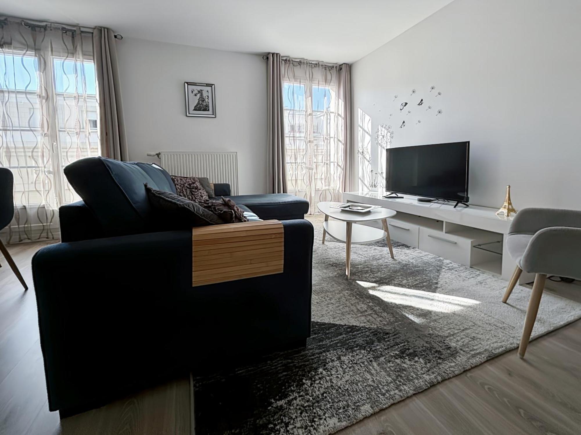 Cosy Apartment Near Disneyland Paris Serris Extérieur photo