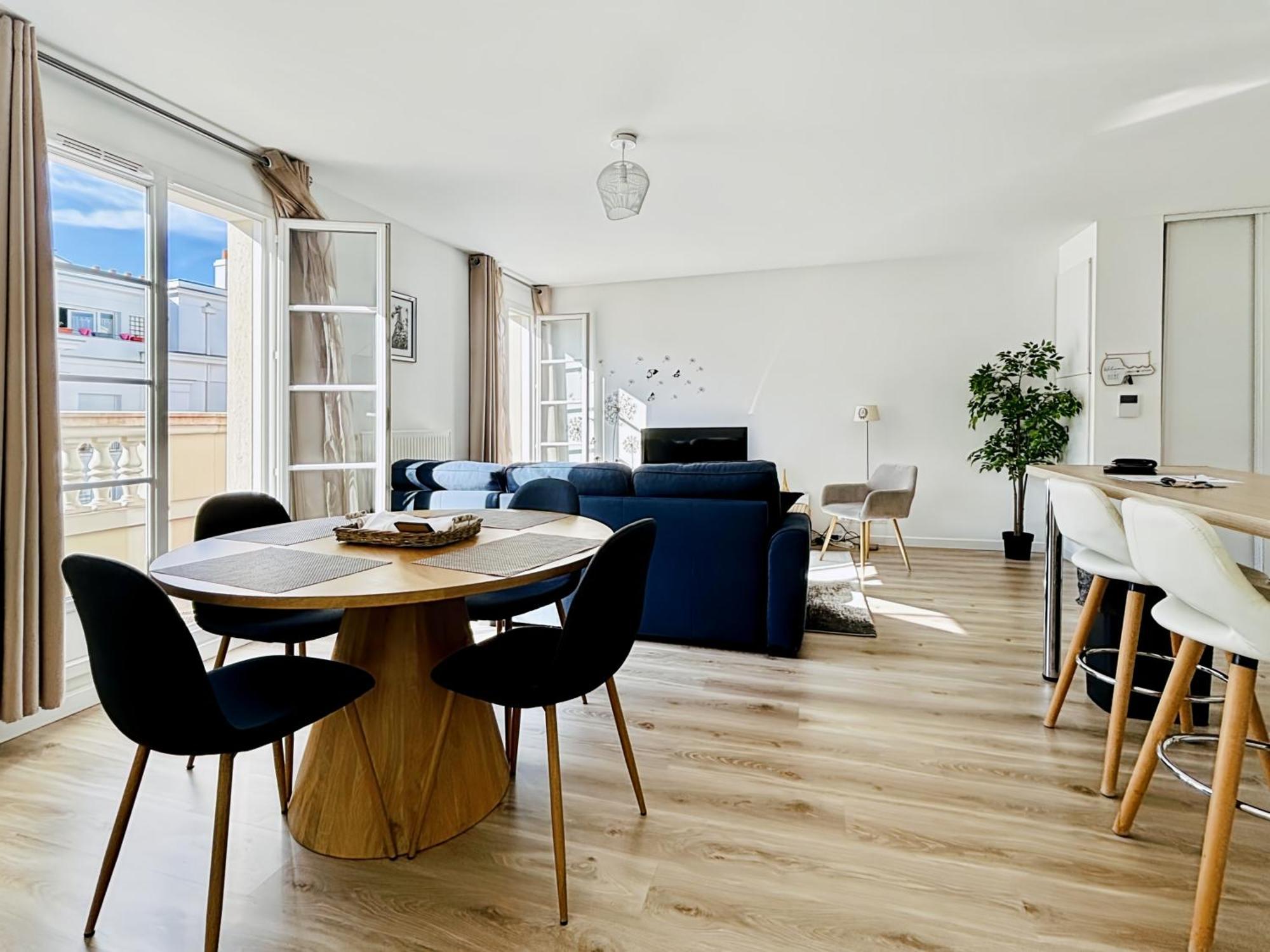 Cosy Apartment Near Disneyland Paris Serris Extérieur photo