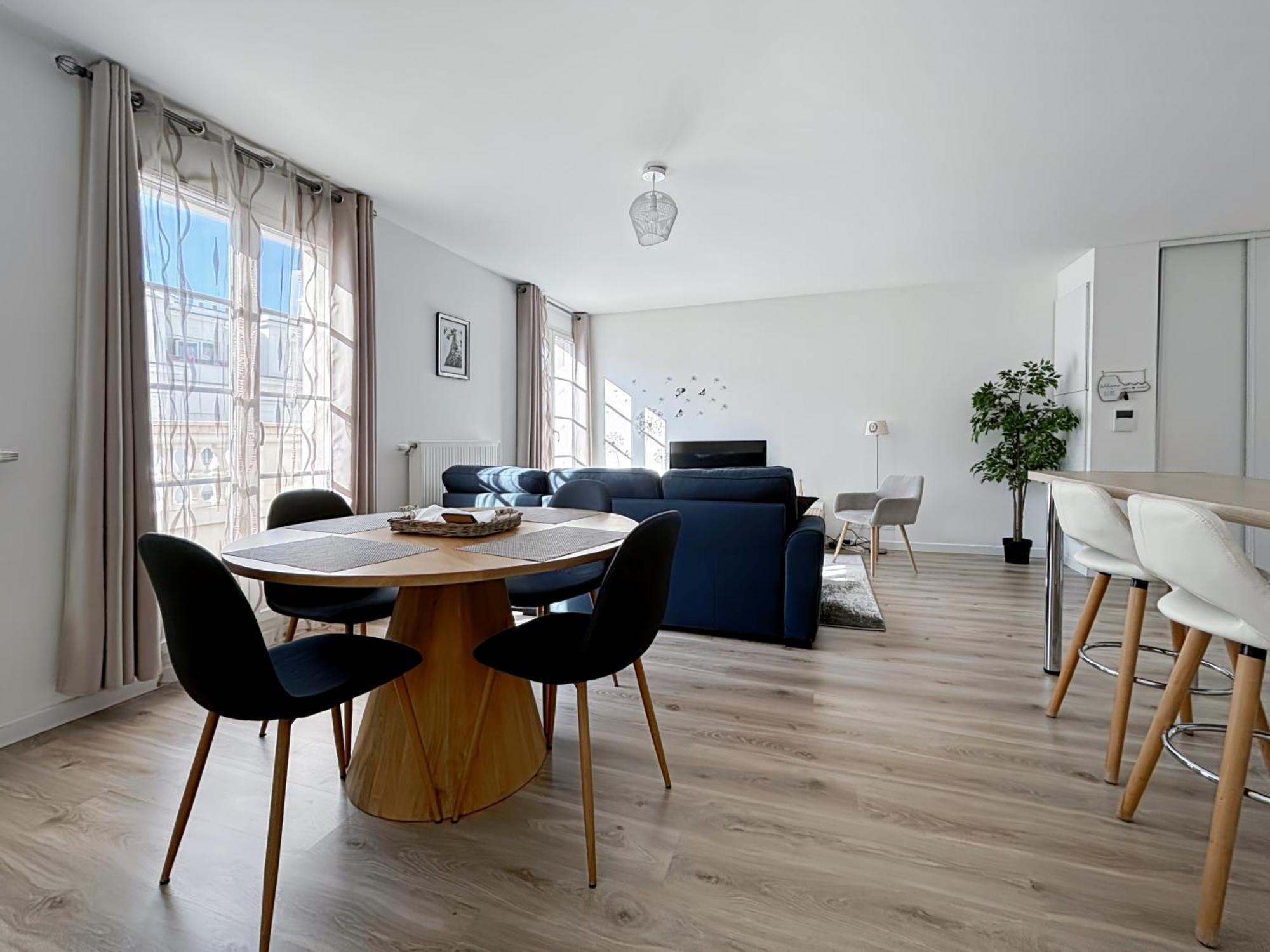 Cosy Apartment Near Disneyland Paris Serris Extérieur photo