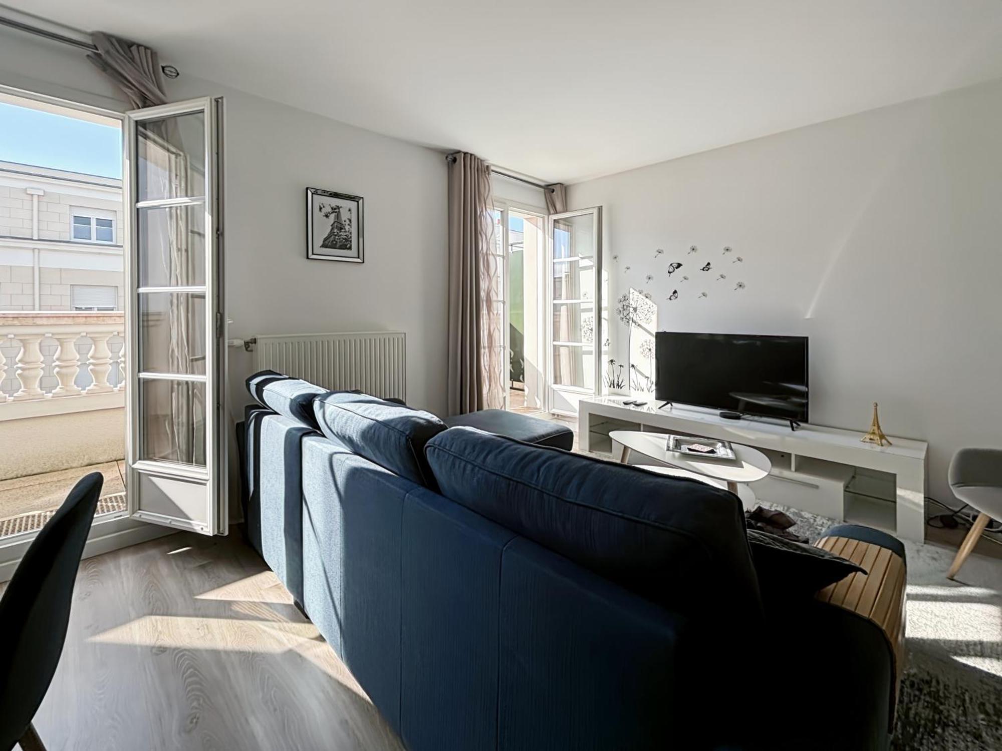 Cosy Apartment Near Disneyland Paris Serris Extérieur photo