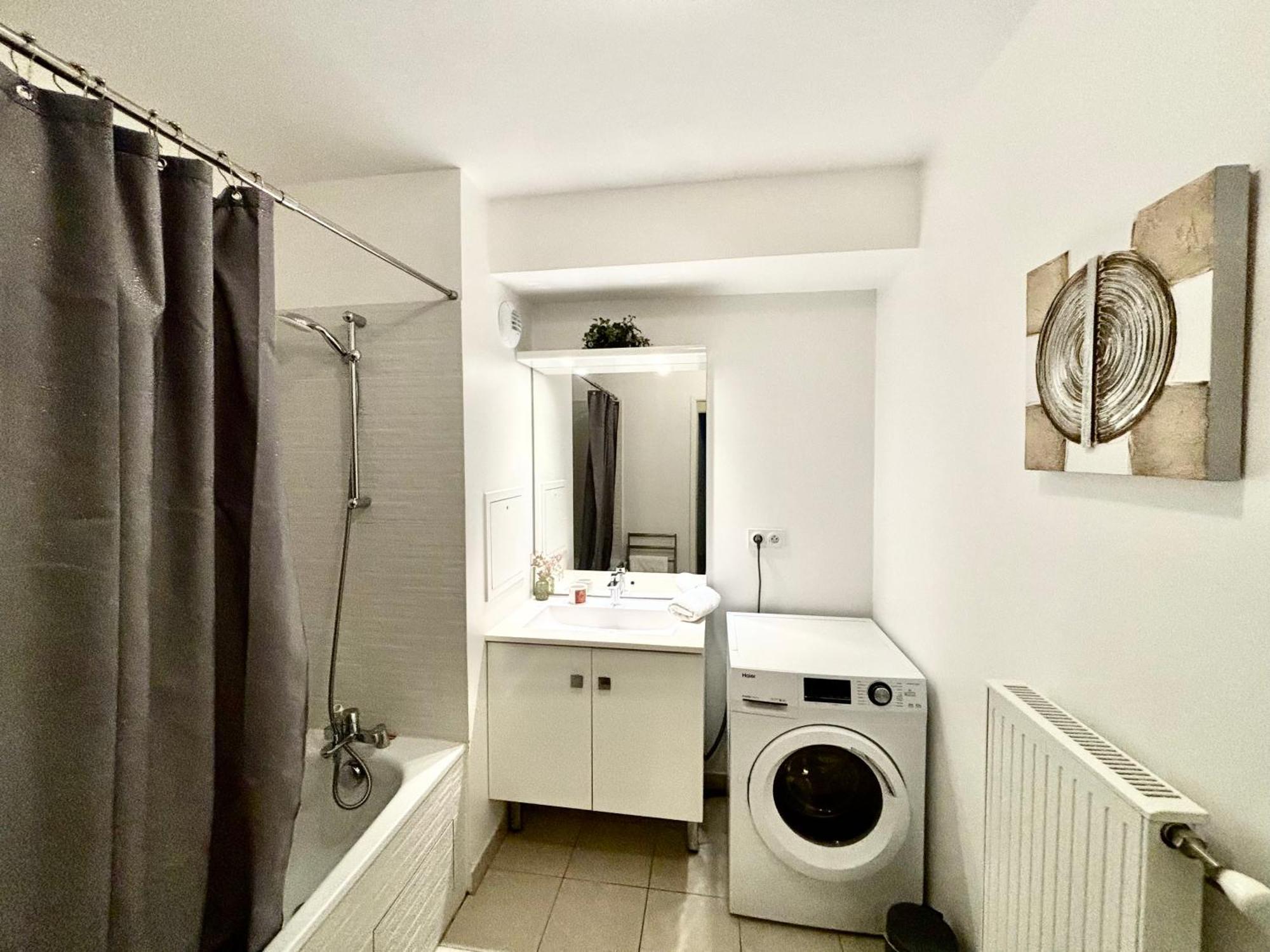 Cosy Apartment Near Disneyland Paris Serris Extérieur photo
