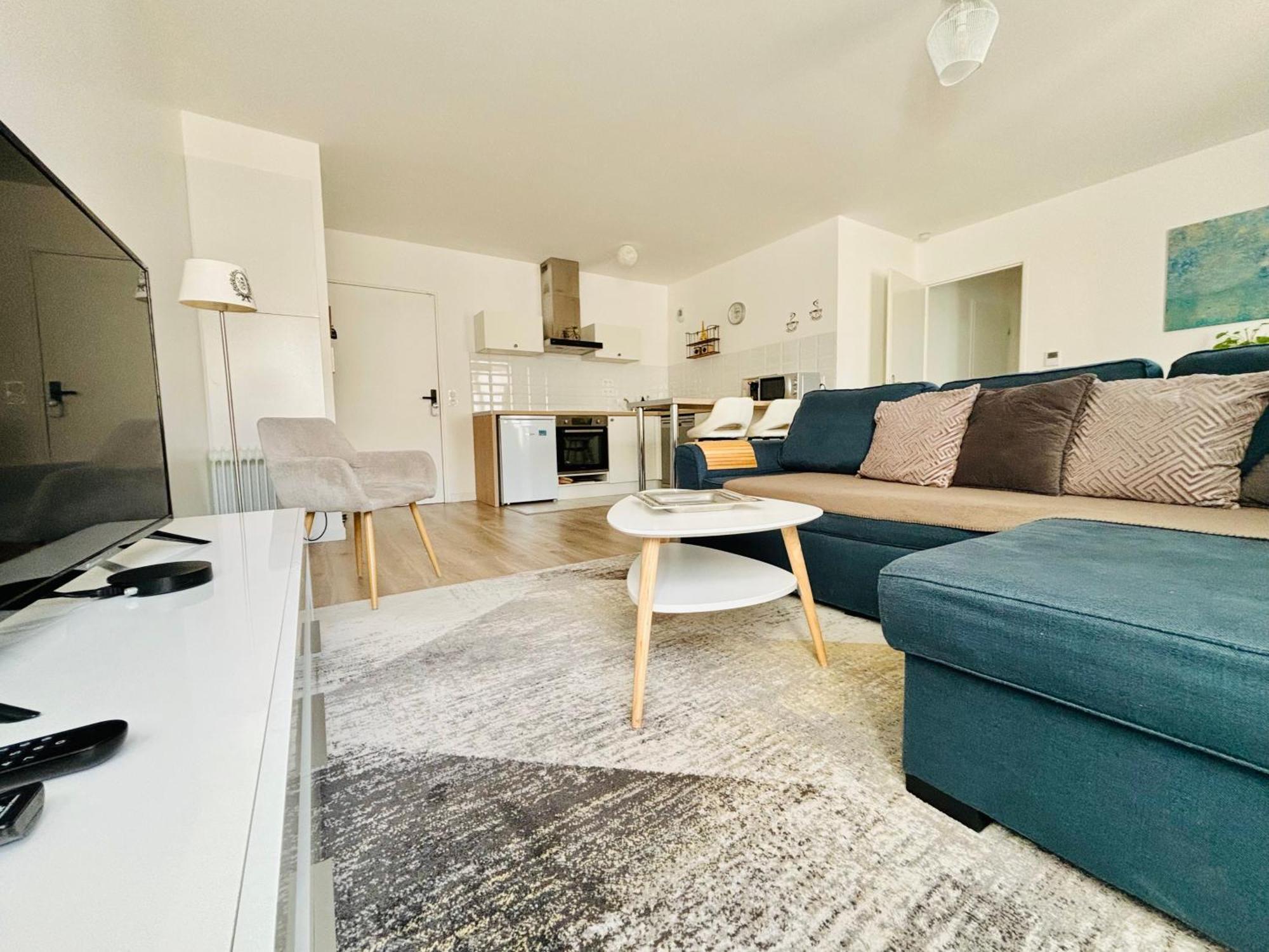 Cosy Apartment Near Disneyland Paris Serris Extérieur photo