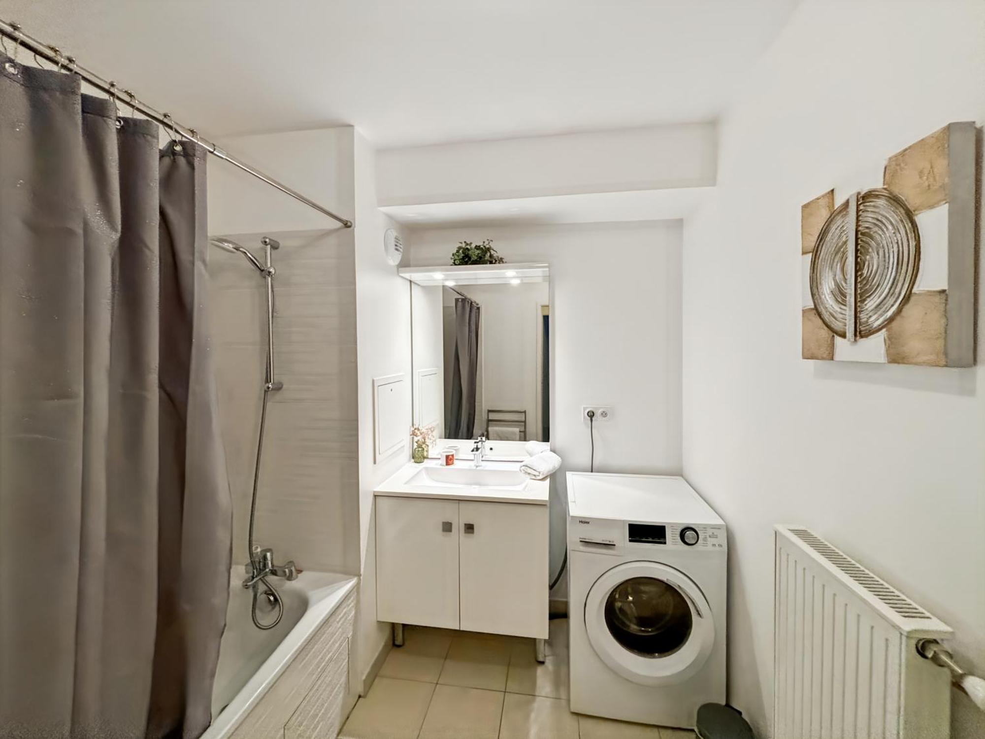 Cosy Apartment Near Disneyland Paris Serris Extérieur photo