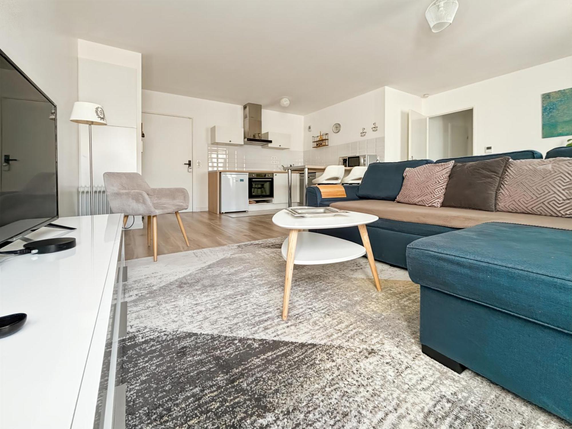 Cosy Apartment Near Disneyland Paris Serris Extérieur photo