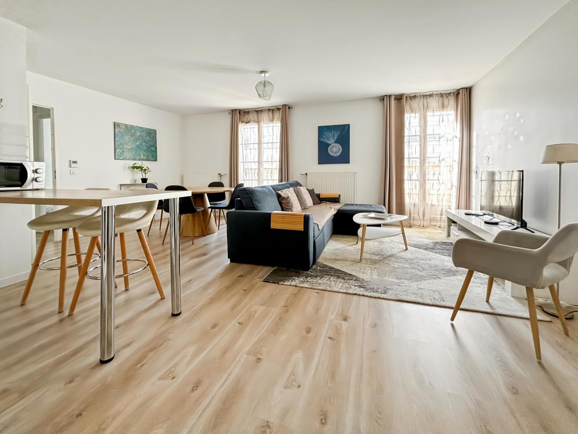 Cosy Apartment Near Disneyland Paris Serris Extérieur photo